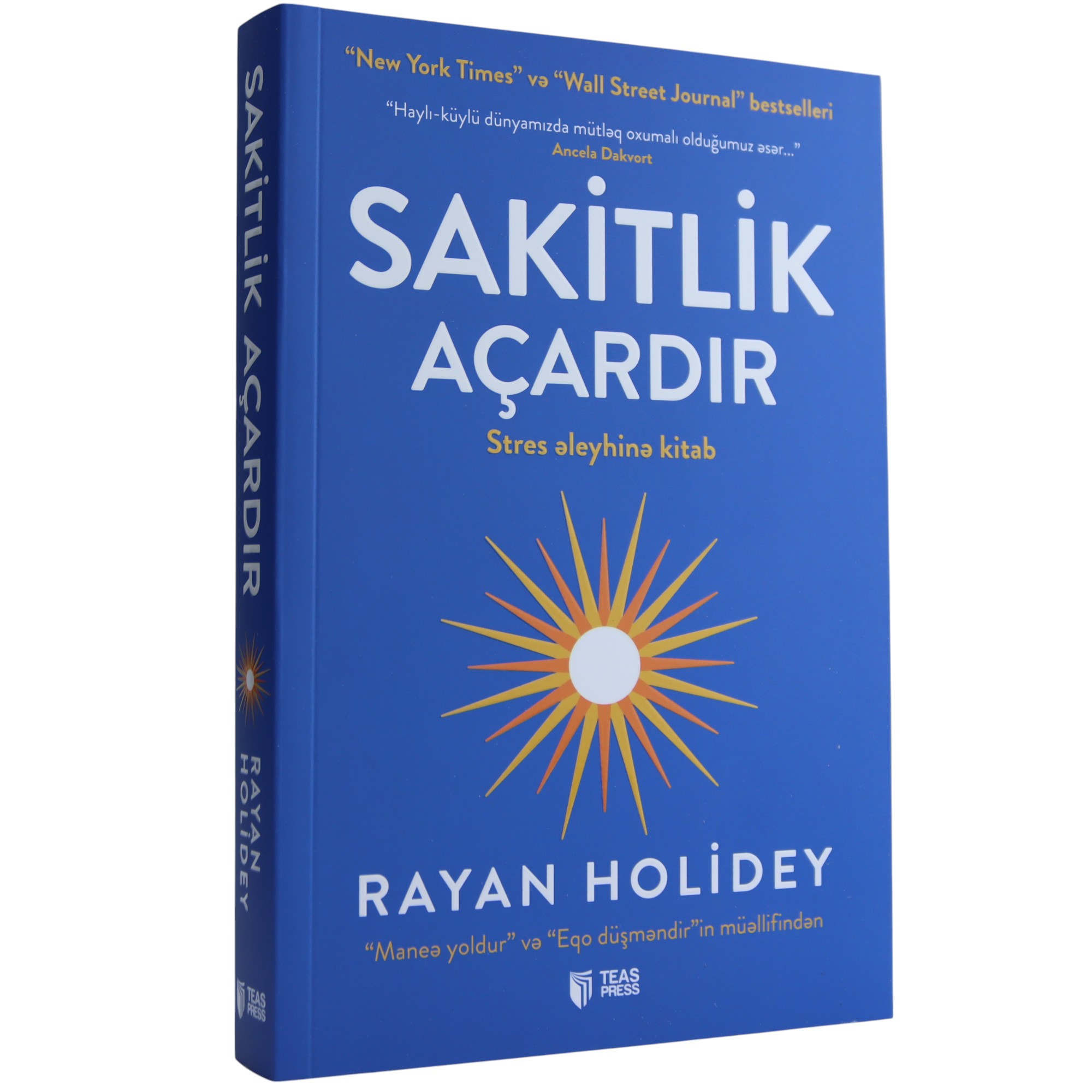 Sakitlik Açardır / Rayan Holidey